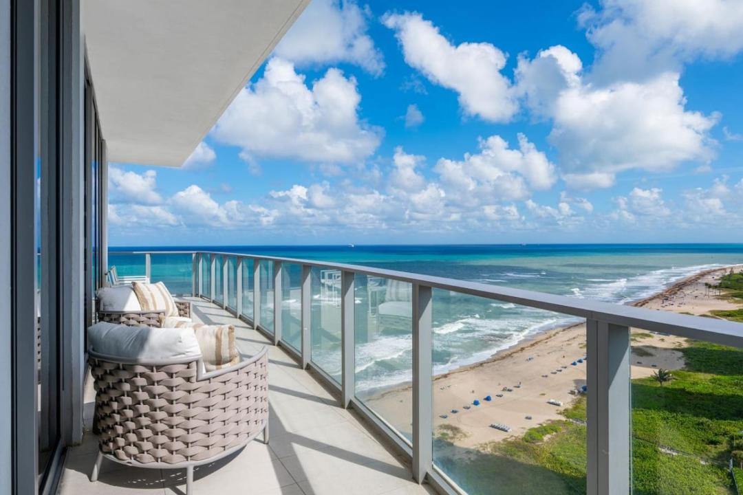 Photo of Patio Balcony in Singer Island