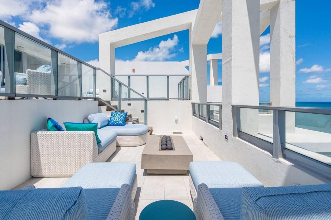 Photo of Patio Balcony in Singer Island