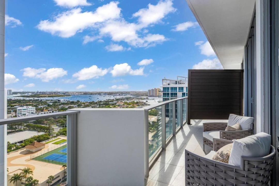 Photo of Patio Balcony in Singer Island