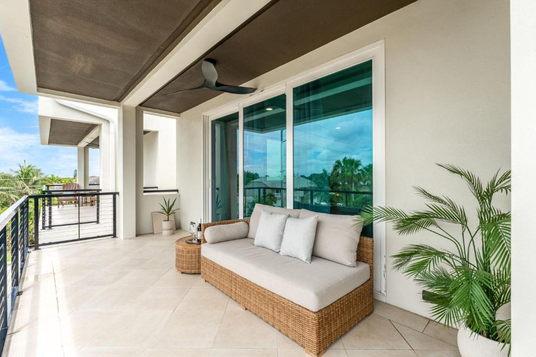 Photo of Patio Balcony in Indialantic By The Sea