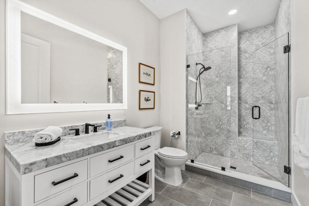 Photo of Bathroom in Indialantic By The Sea