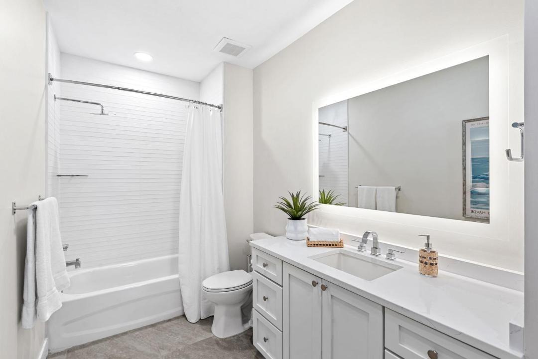 Photo of Bathroom in Indialantic By The Sea