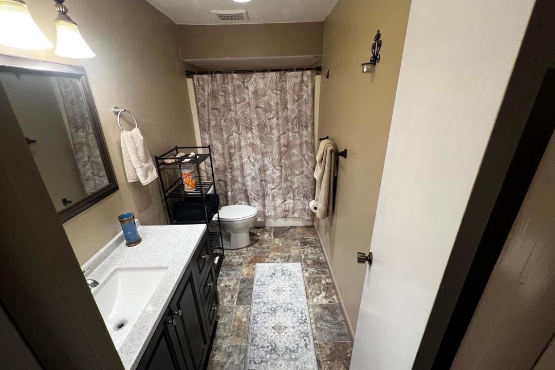 Photo of Bathroom in Buckhead Ridge