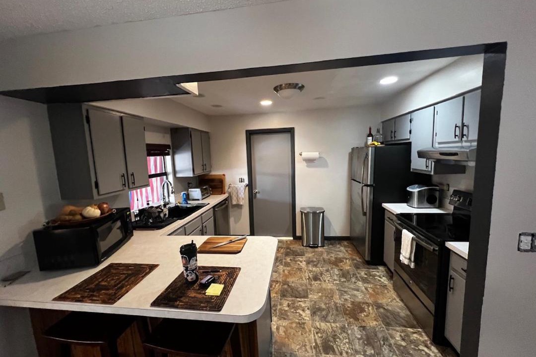 Photo of Kitchen in Buckhead Ridge