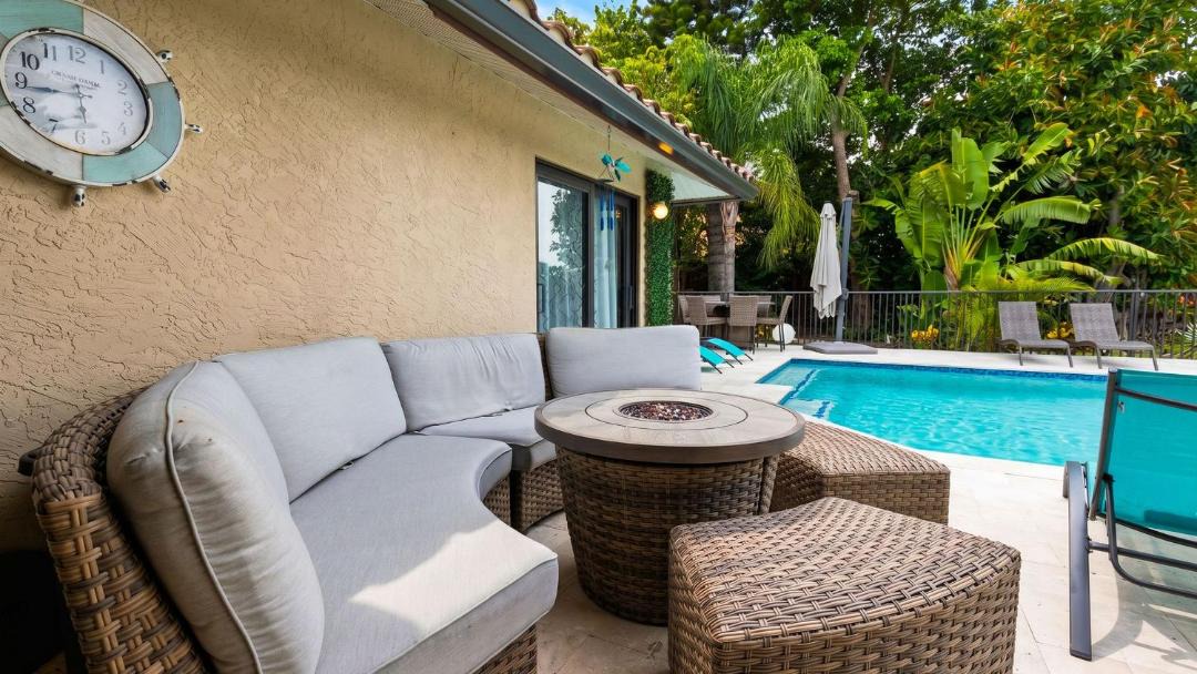 Photo of Patio Balcony in Bonita Springs