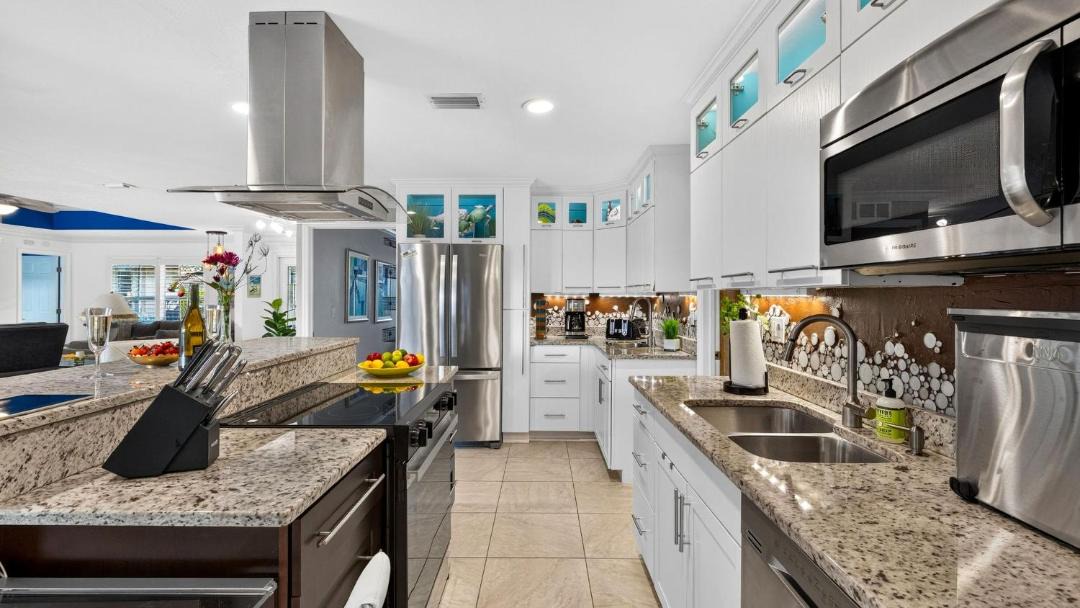 Photo of Kitchen in Bonita Springs
