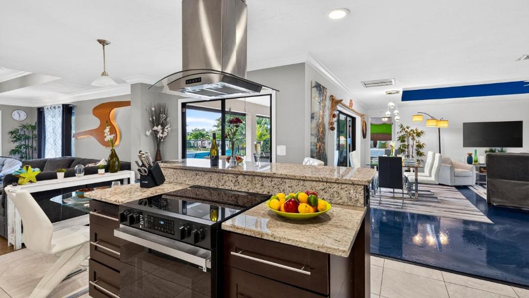 Photo of Kitchen in Bonita Springs
