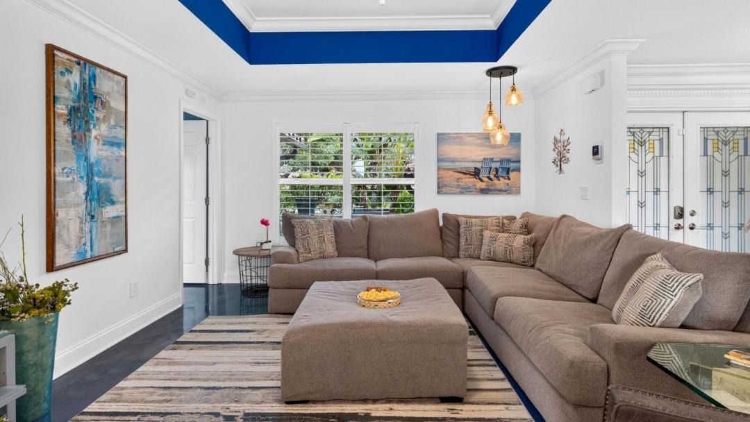 Photo of Livingroom in Bonita Springs