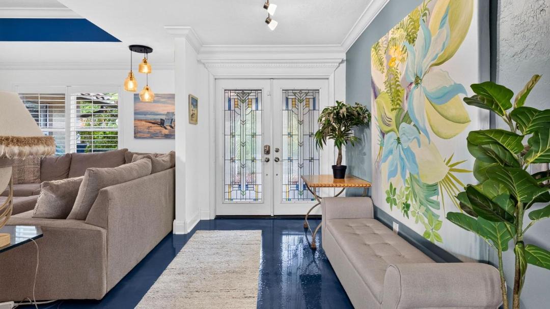 Photo of Livingroom in Bonita Springs