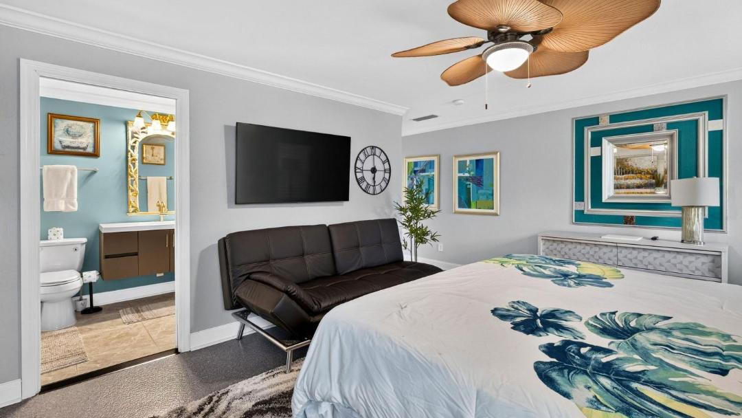 Photo of Bedroom in Bonita Springs