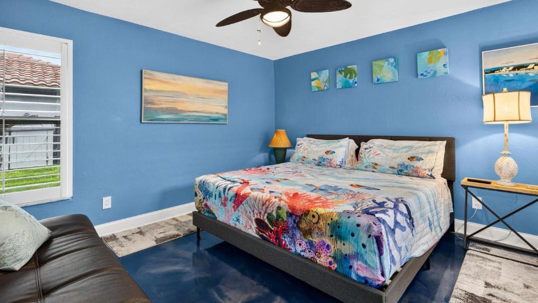 Photo of Bedroom in Bonita Springs
