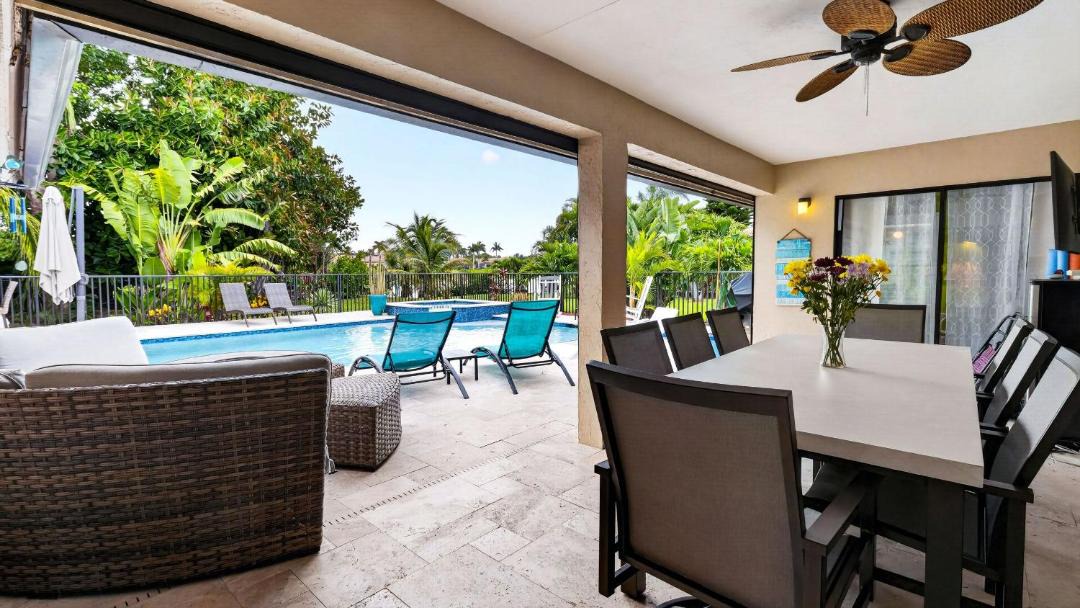 Photo of Patio Balcony in Bonita Springs