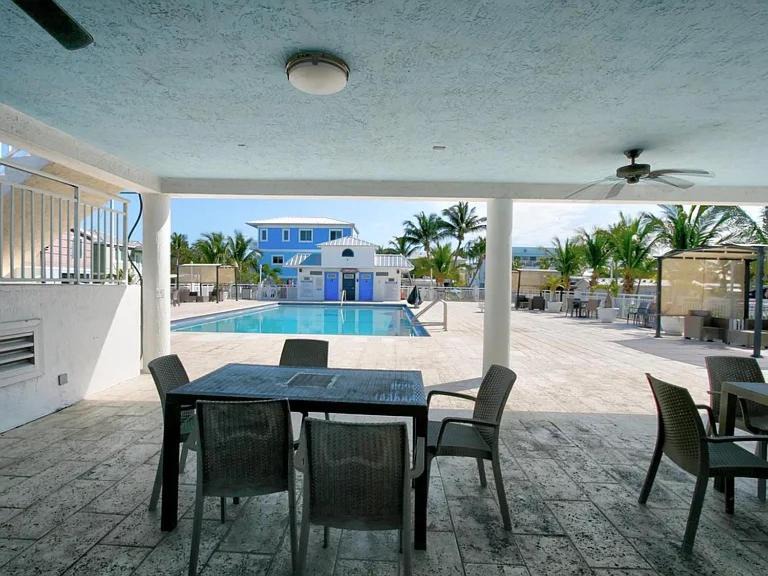 Photo of Patio Balcony in Key Largo