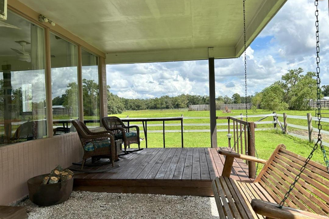 Photo of Patio Balcony in Braden River