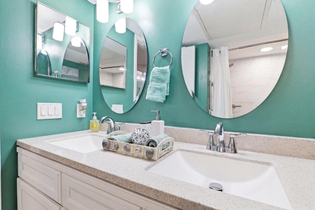 Photo of Bathroom in Ocean Side Village