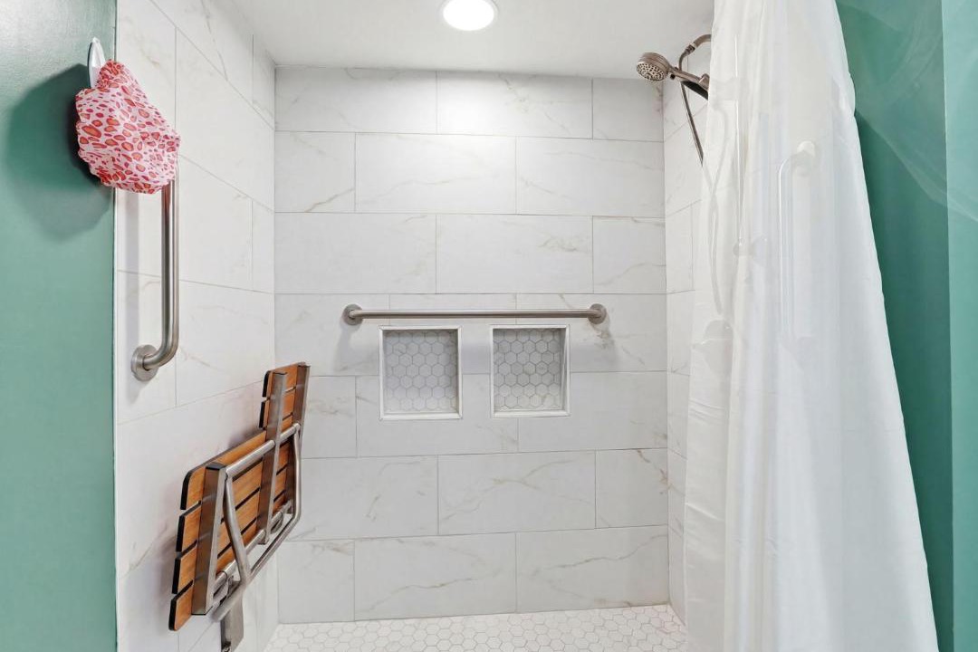 Photo of Bathroom in Ocean Side Village