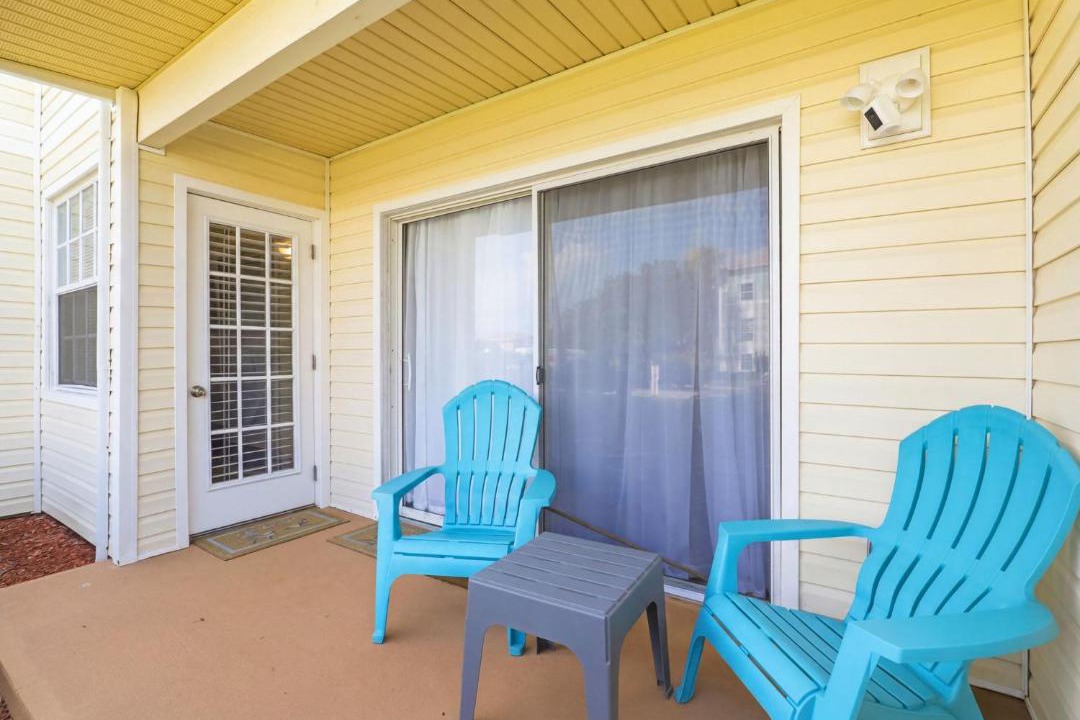 Photo of Patio Balcony in Ocean Side Village