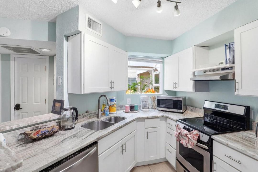 Photo of Kitchen in Ocean Side Village