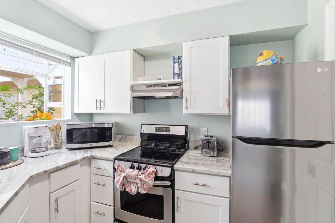 Photo of Kitchen in Ocean Side Village