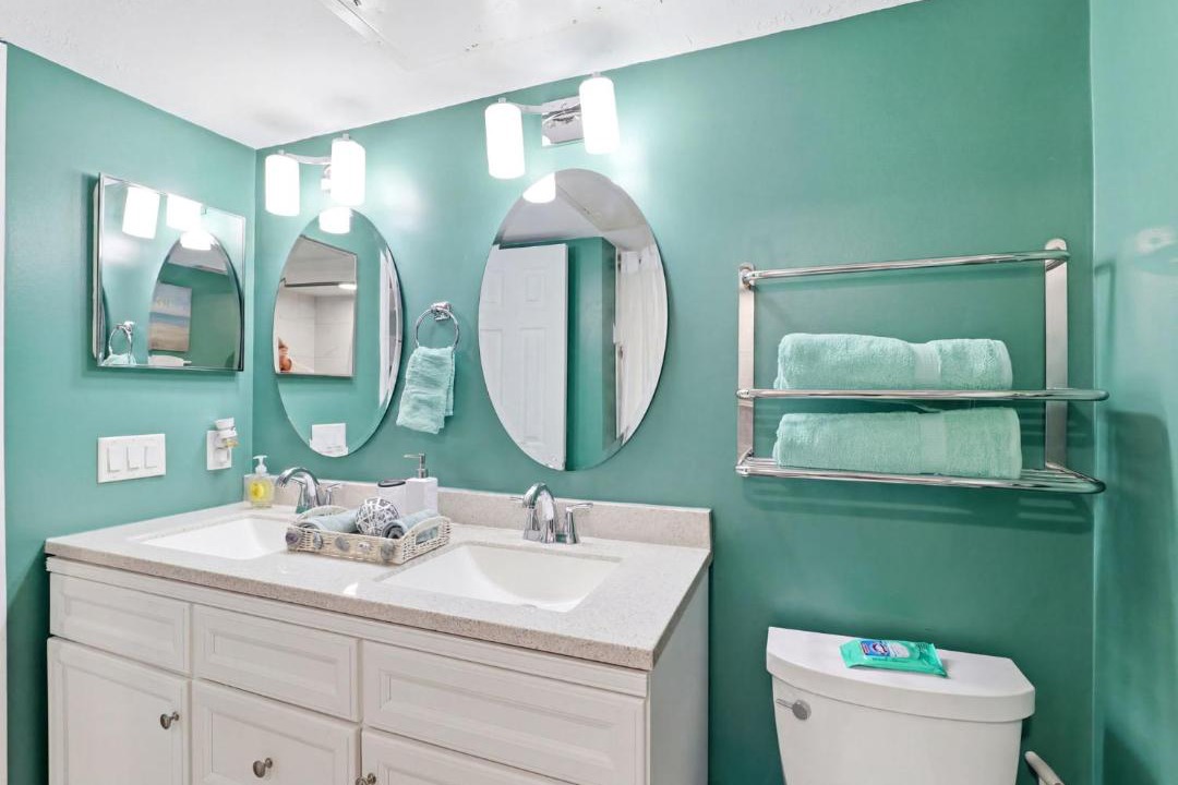 Photo of Bathroom in Ocean Side Village
