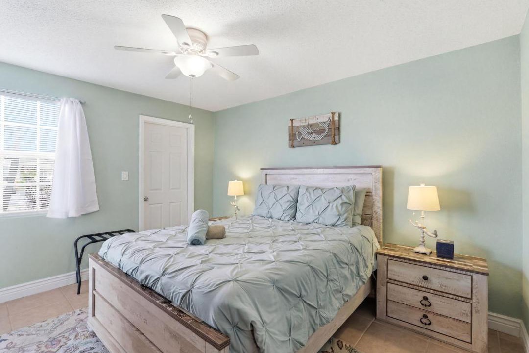 Photo of Bedroom in Ocean Side Village