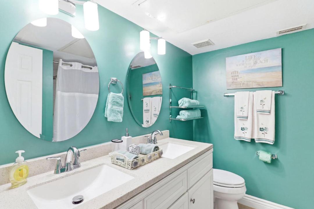 Photo of Bathroom in Ocean Side Village