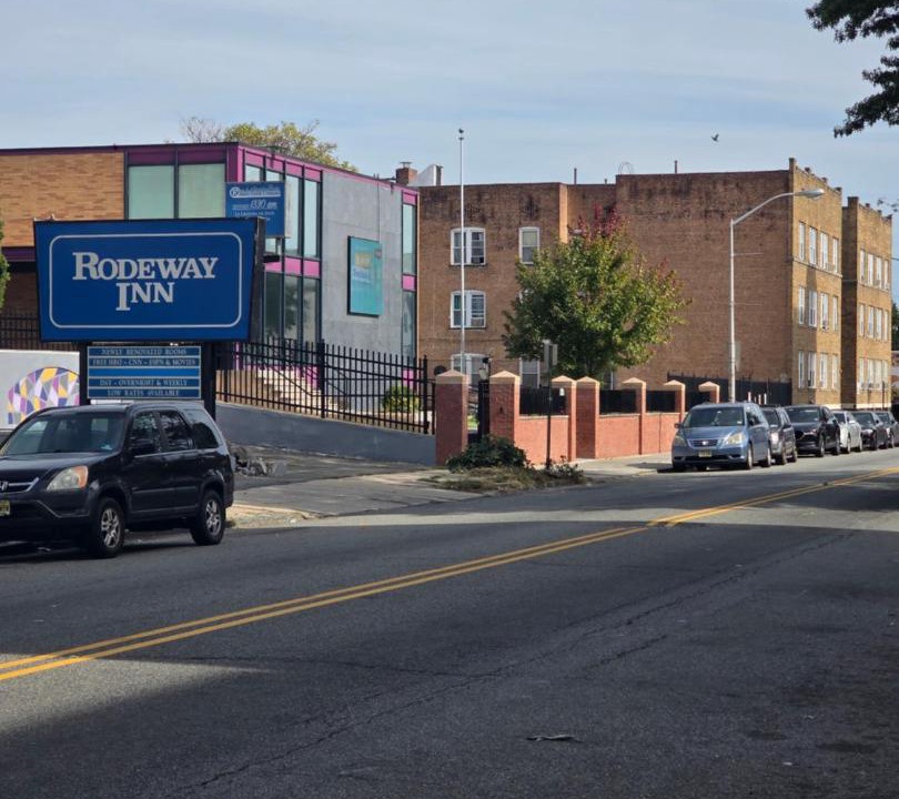 Photo of Buildings in Paterson
