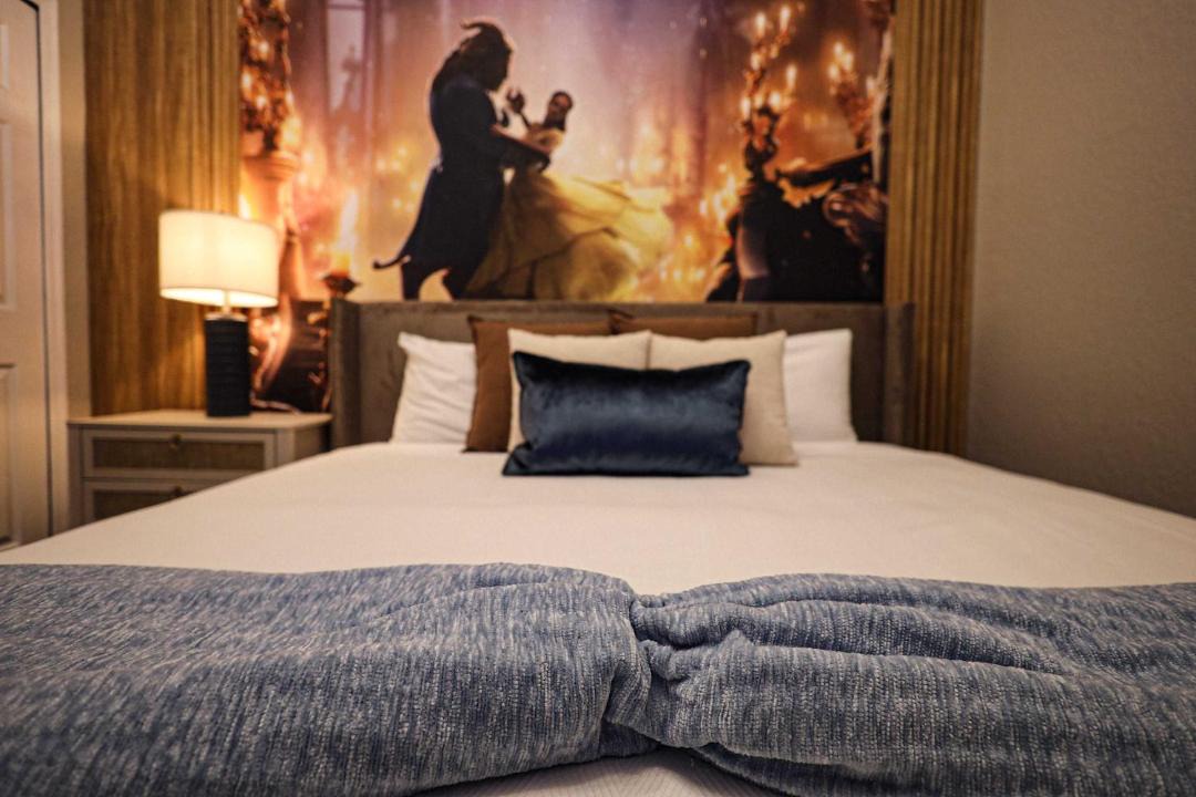 Photo of Bedroom in Bahama Bay