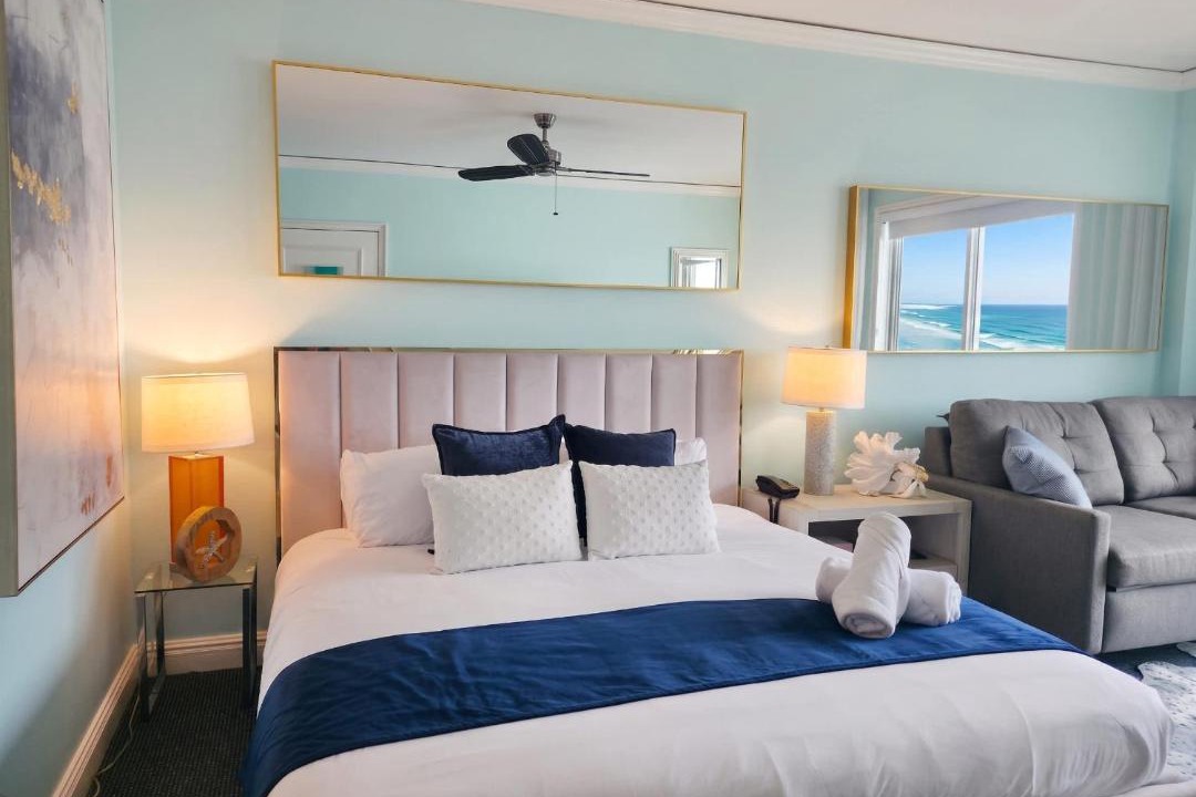 Photo of Bedroom in Key Biscayne