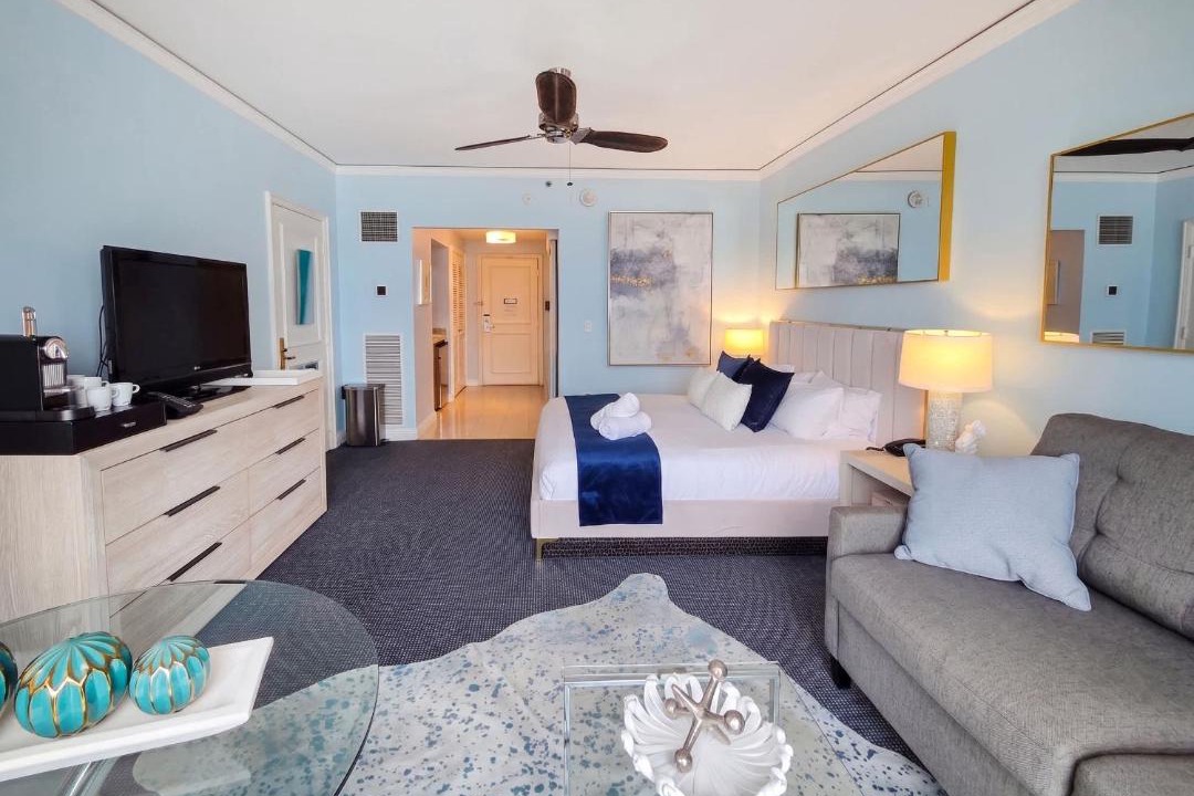 Photo of Bedroom in Key Biscayne