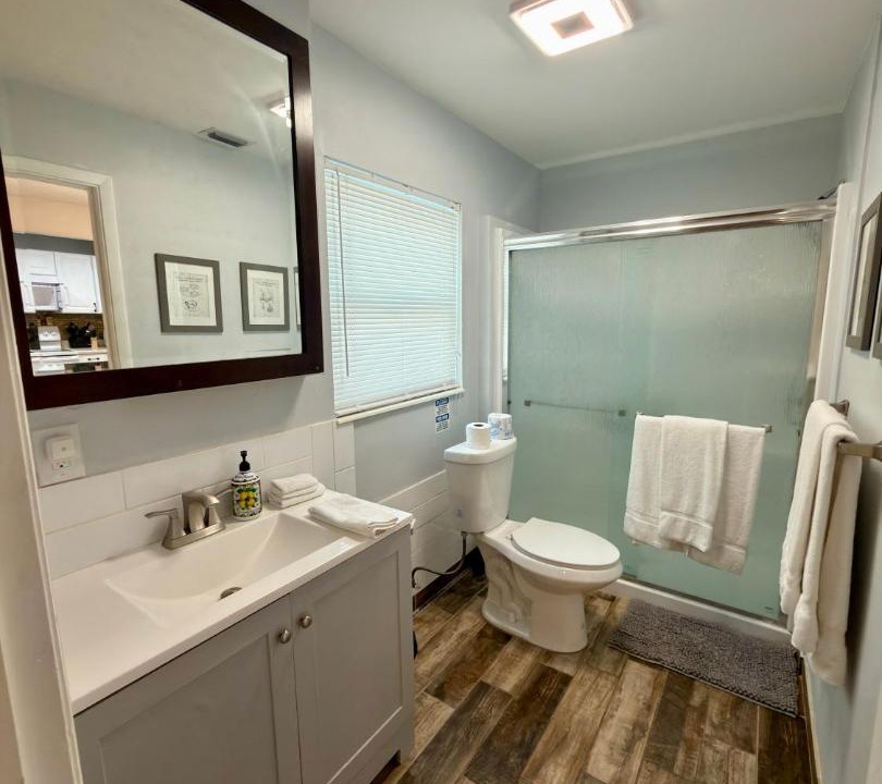 Photo of Bathroom in Cypress Gardens