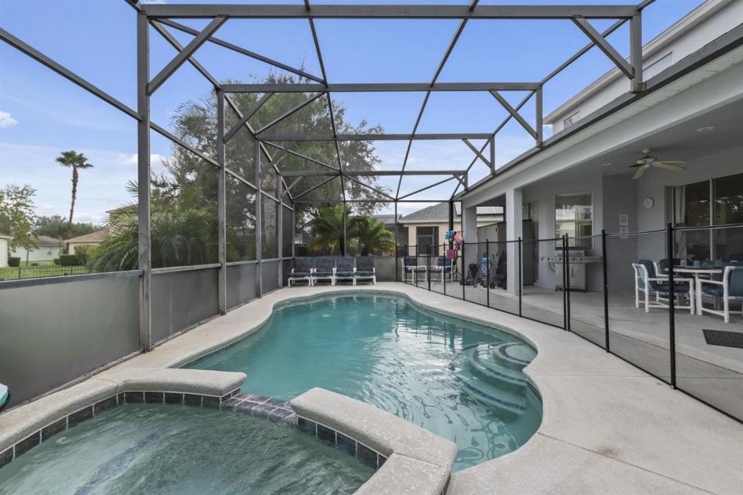 Photo of Patio Balcony in Haines City