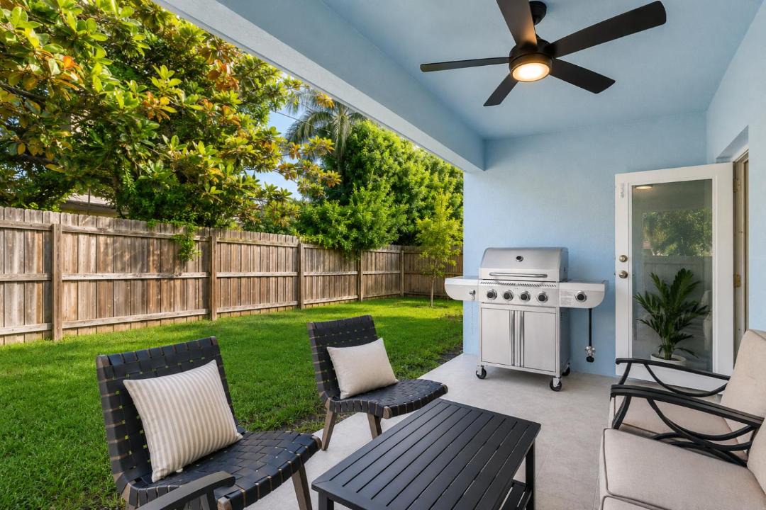 Photo of Patio Balcony in Palm Beach - West Palm Beach