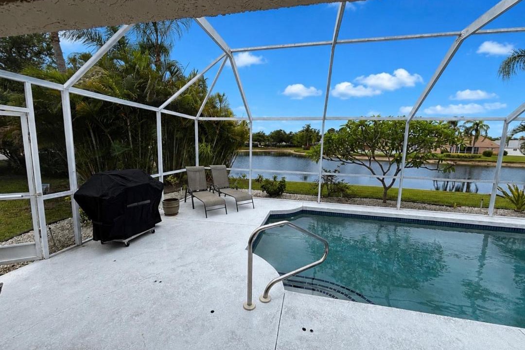 Photo of Patio Balcony in Sabal Harbour