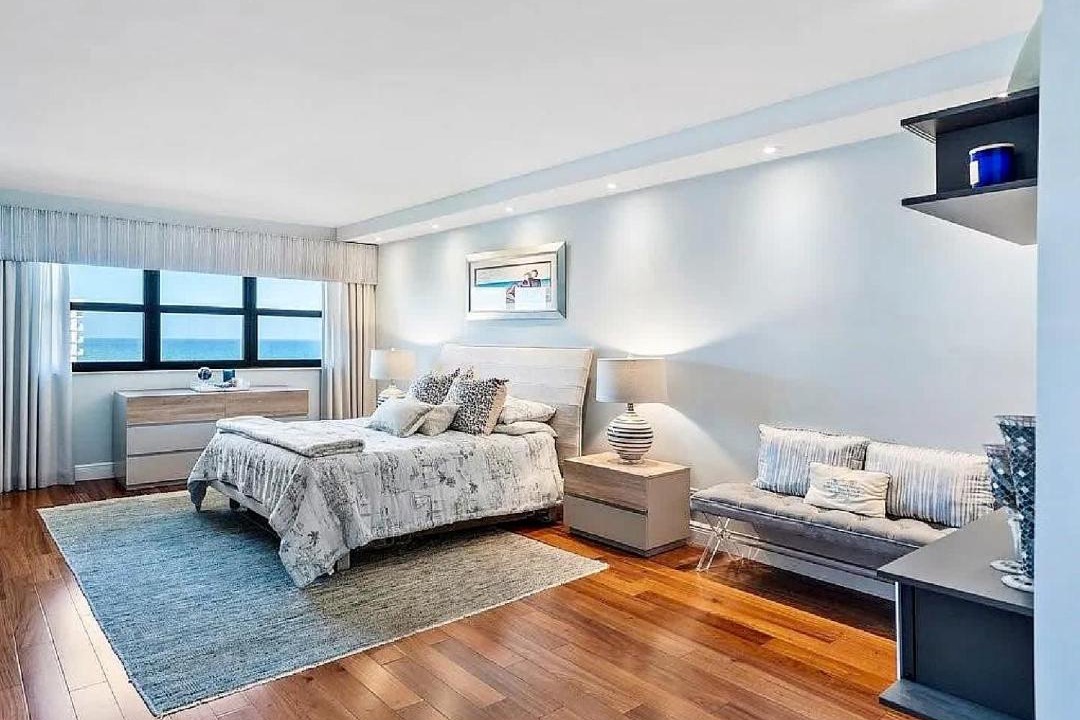 Photo of Bedroom in Highland Beach