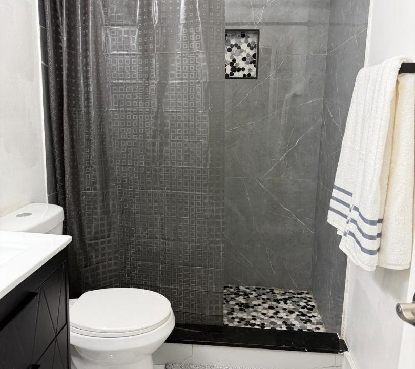 Photo of Bathroom in Town N County Park