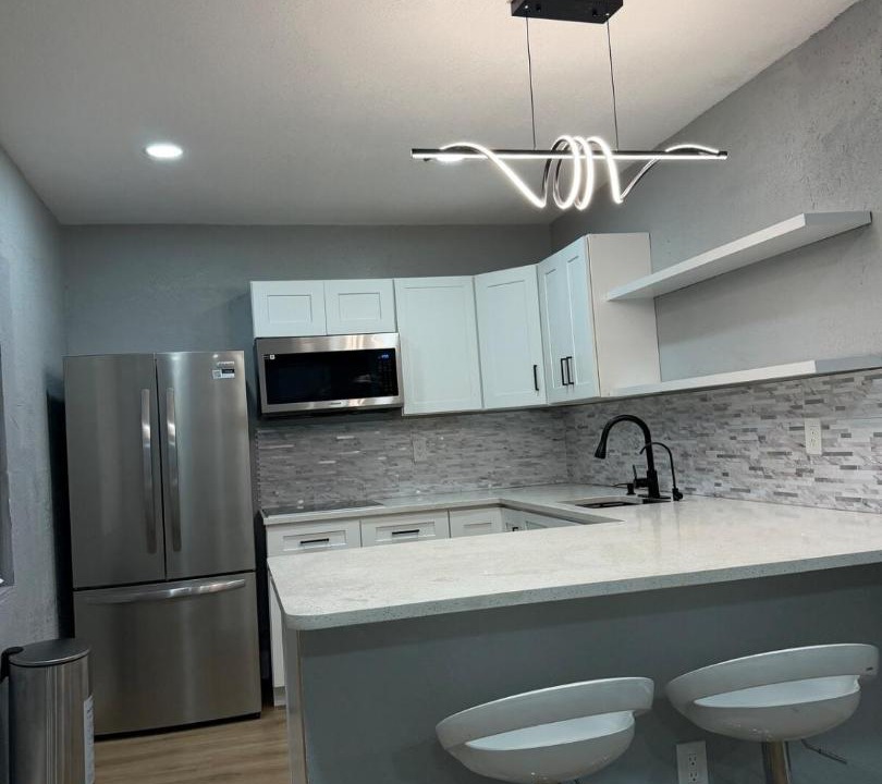 Photo of Kitchen in Town N County Park