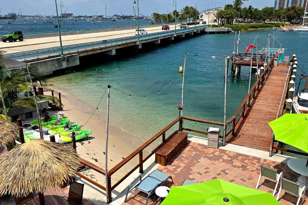 Photo of Patio Balcony in Singer Island