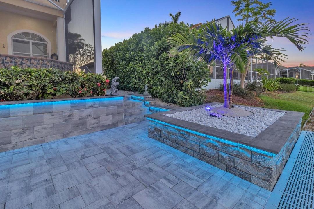 Photo of Patio Balcony in Marco Island