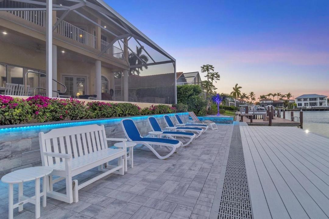 Photo of Patio Balcony in Marco Island