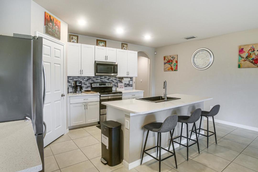 Photo of Kitchen in Deep Creek