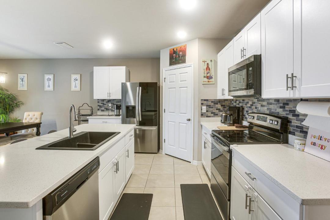 Photo of Kitchen in Deep Creek