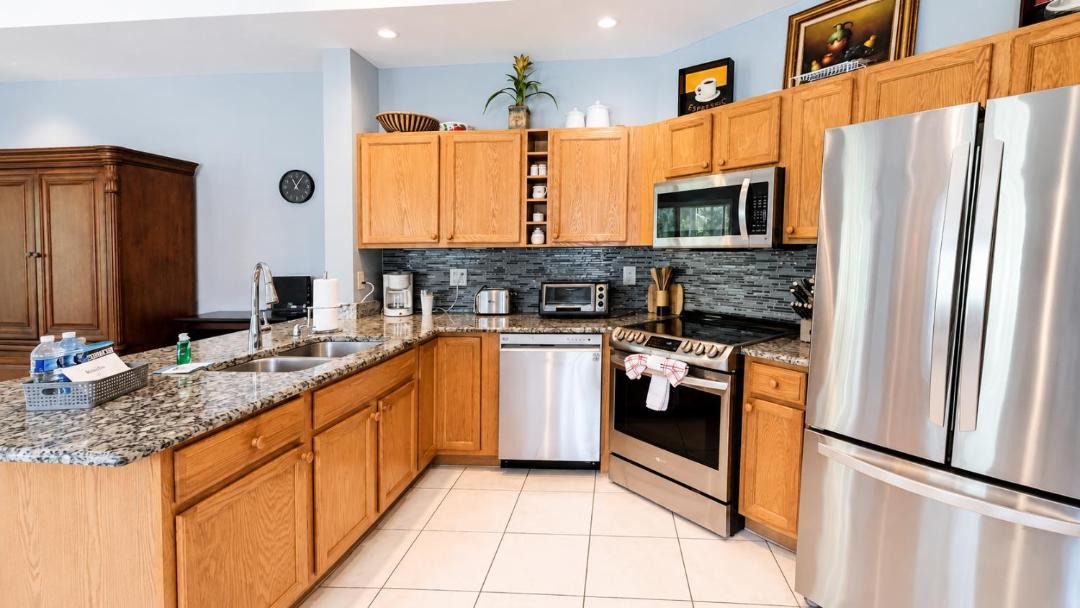 Photo of Kitchen in Port Saint Lucie