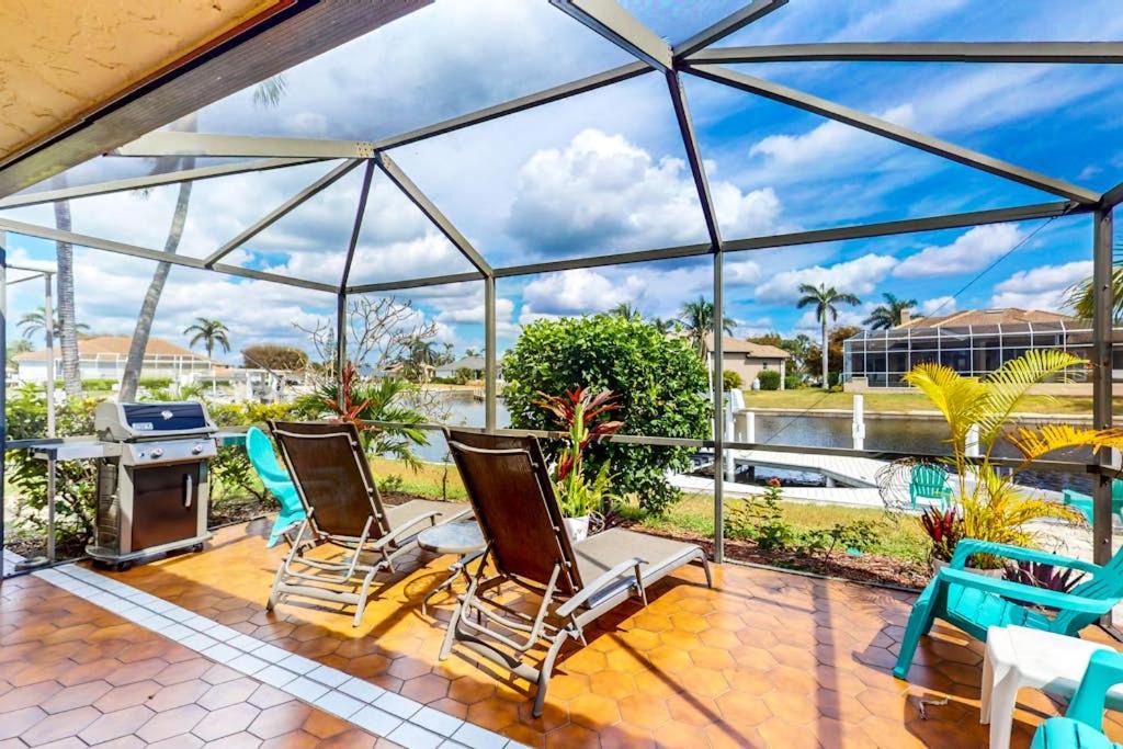 Photo of Patio Balcony in Marco Island