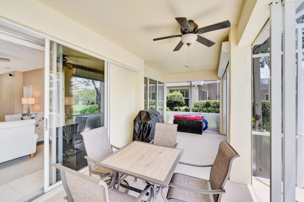 Photo of Patio Balcony in Herons Glen