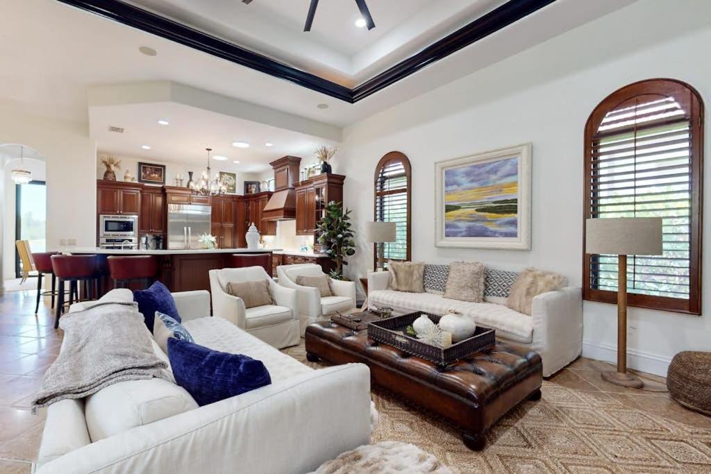 Photo of Livingroom in The Majors