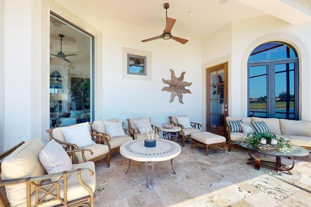 Photo of Patio Balcony in The Majors