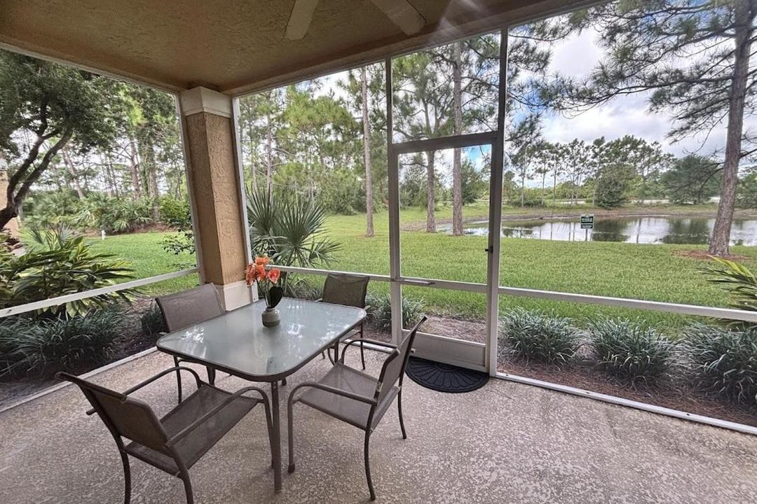 Photo of Patio Balcony in Port Saint Lucie