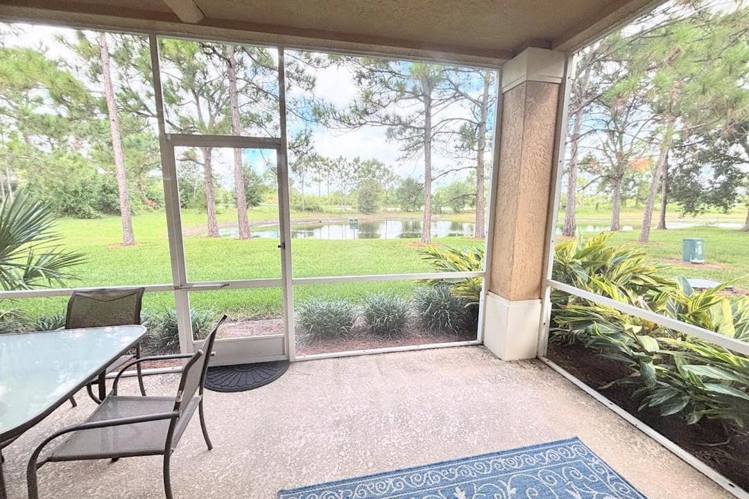 Photo of Patio Balcony in Port Saint Lucie