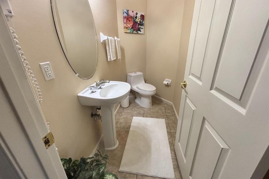 Photo of Bathroom in Port Saint Lucie